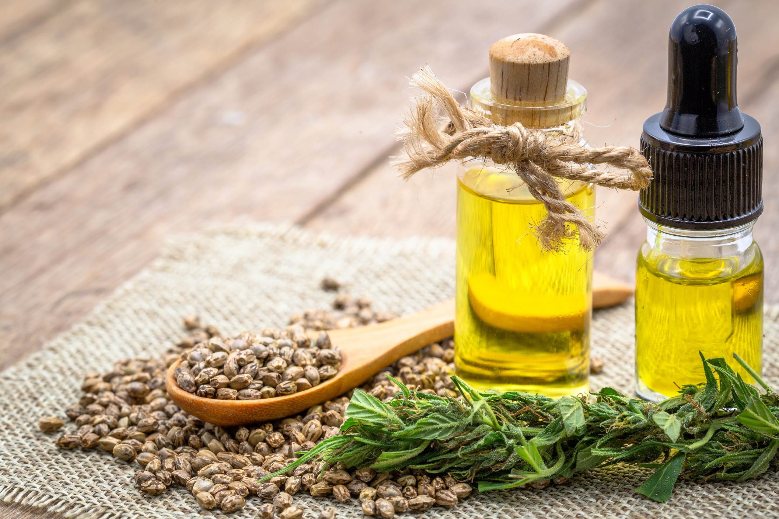 CBD Hemp Oil vs. Hemp Seed Oil: Which is Best for Skin?
