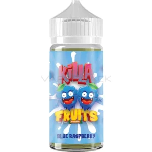 Killa Fruits - Blue Raspberry - 100ML